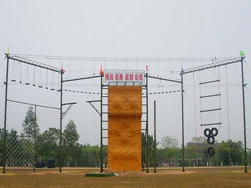 心理行为训练器械｜心理行为训练场建设｜云梯
