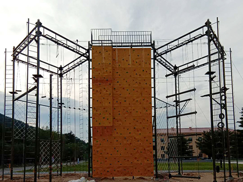 心理行为训练器械｜心理行为训练场建设｜行走平台
