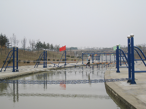 水上拓展器材