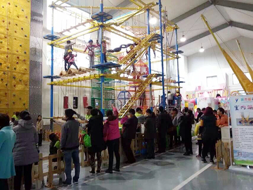 儿童拓展器材 