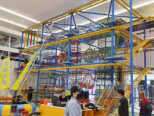 儿童拓展器材 