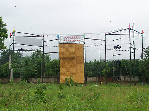 心理行为训练器械｜心理行为训练场建设｜空中断桥
